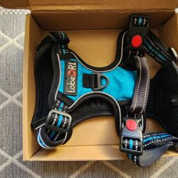 Dog Harness - Light Blue, Small (BRAND New)