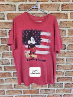 MICKEY MOUSE 3XL T-SHIRT 
