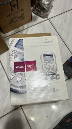 Delphi MYFI XM2GO
