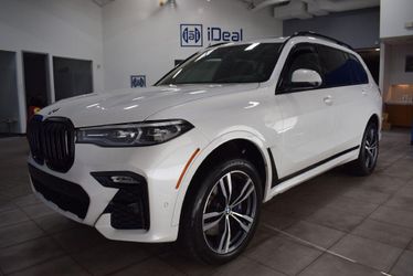 2020 BMW X7