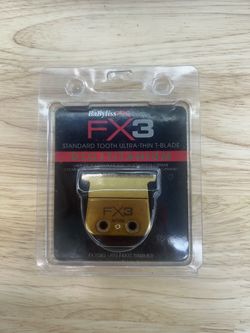 FX3 babyliss trimmer replacement