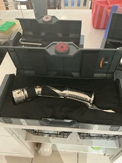 Disney Star Wars Count Dooku Lightsaber Hilt
