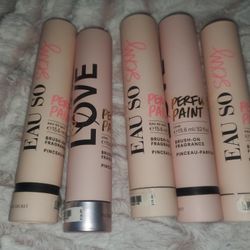 Victoria Secret Brush On Perfume New $15 EACH