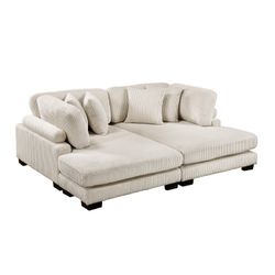 Large chaise lounge