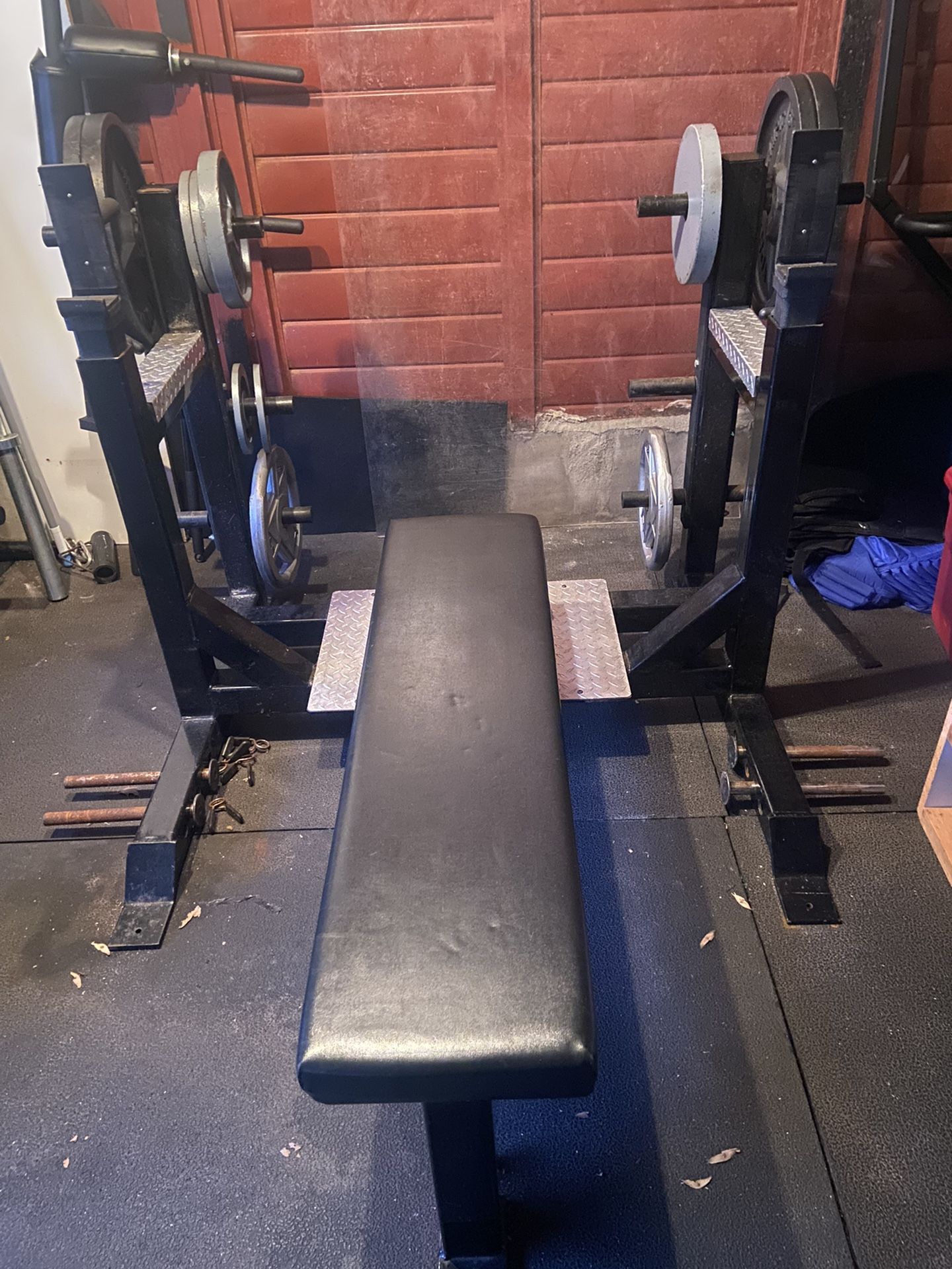Workout Bench