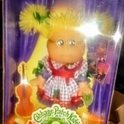 Cabbage patch Norma Jean special edition