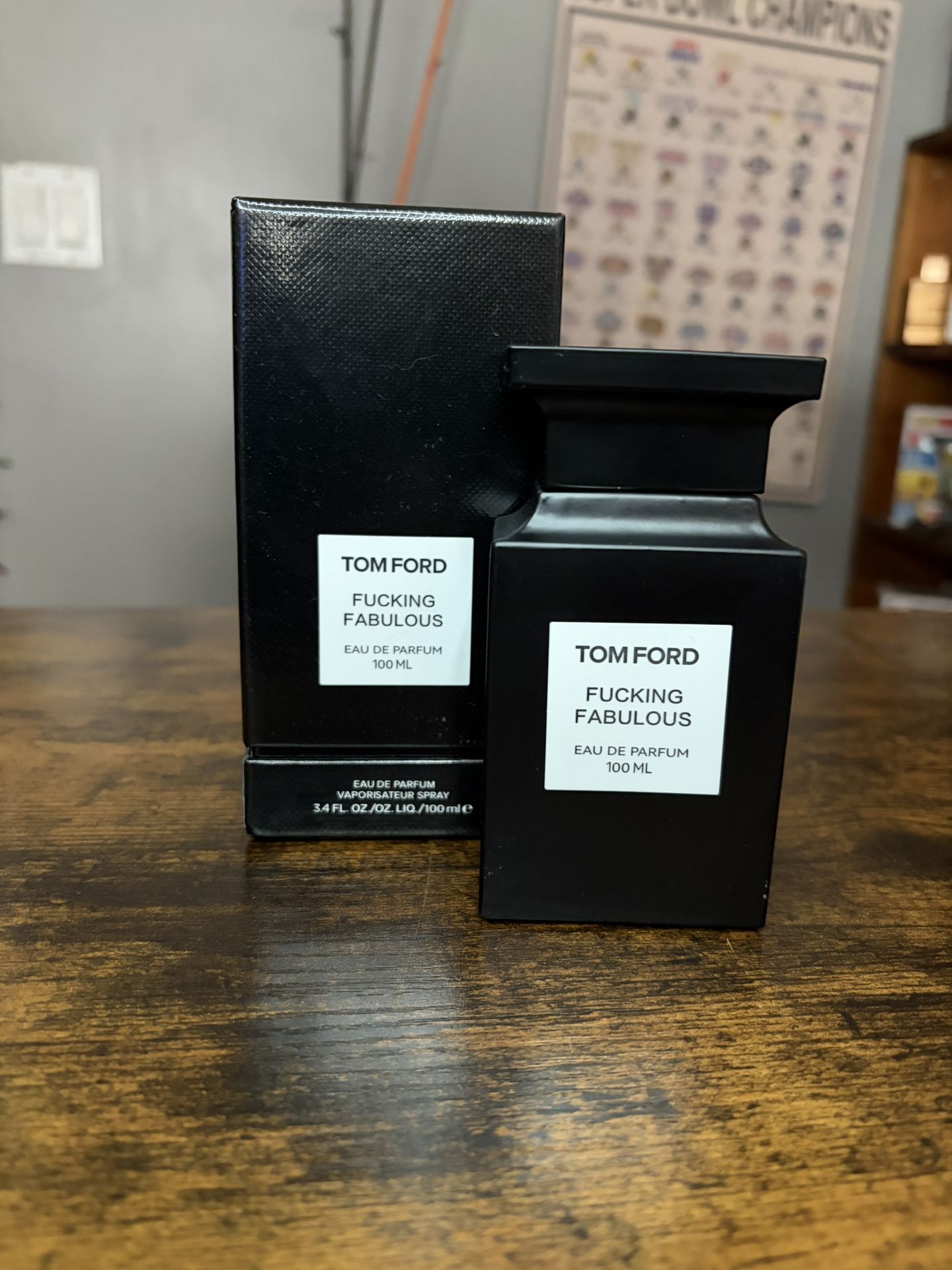 Tom Ford Fu****G Fabulous