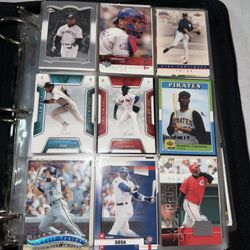 Baseball Cards 