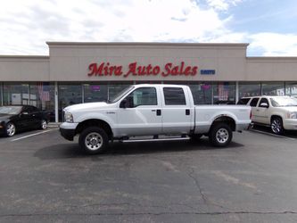2005 Ford F-250