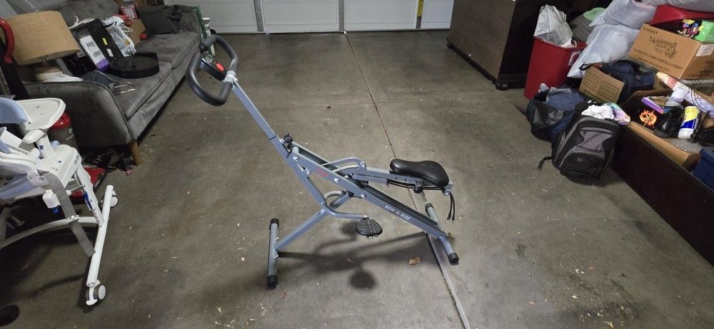 Exercise Machine