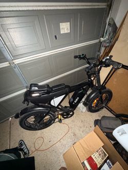 RIDSTAR Q2 e-bike