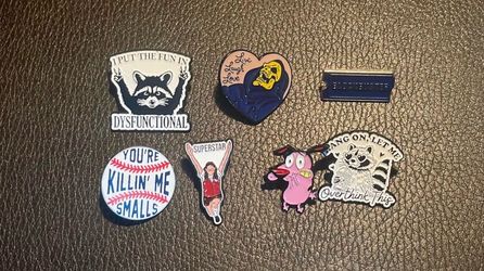 Pins