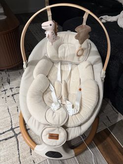 Baby swing