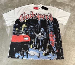 Godspeed available size L