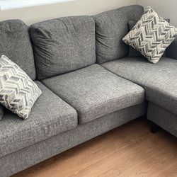 Living Spaces Couch 