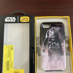 iPhone 7. iPhone 8. Star Wars OtterBox!