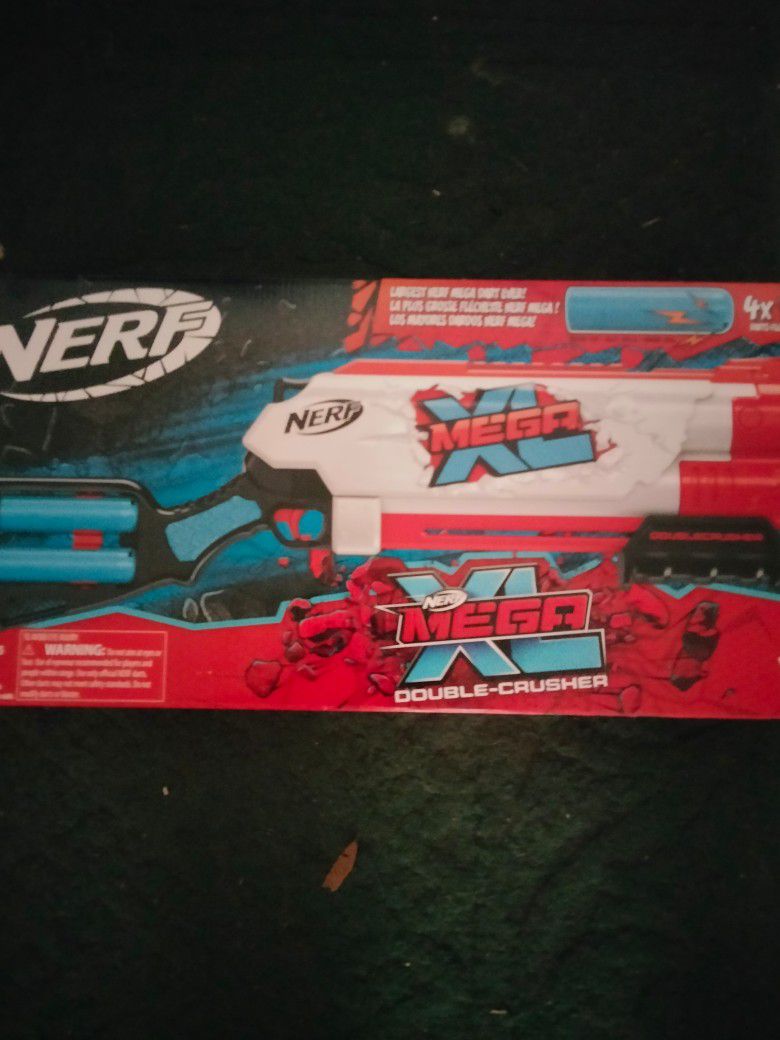 Nerf Mega XL
