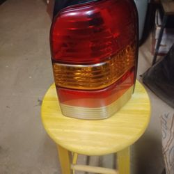 Taillight 