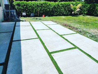 Concrete And Turf 