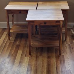 End Tables  / Night Tables 