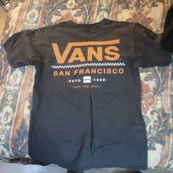 Vans Boys Shirt
