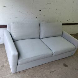 Gray Sofa