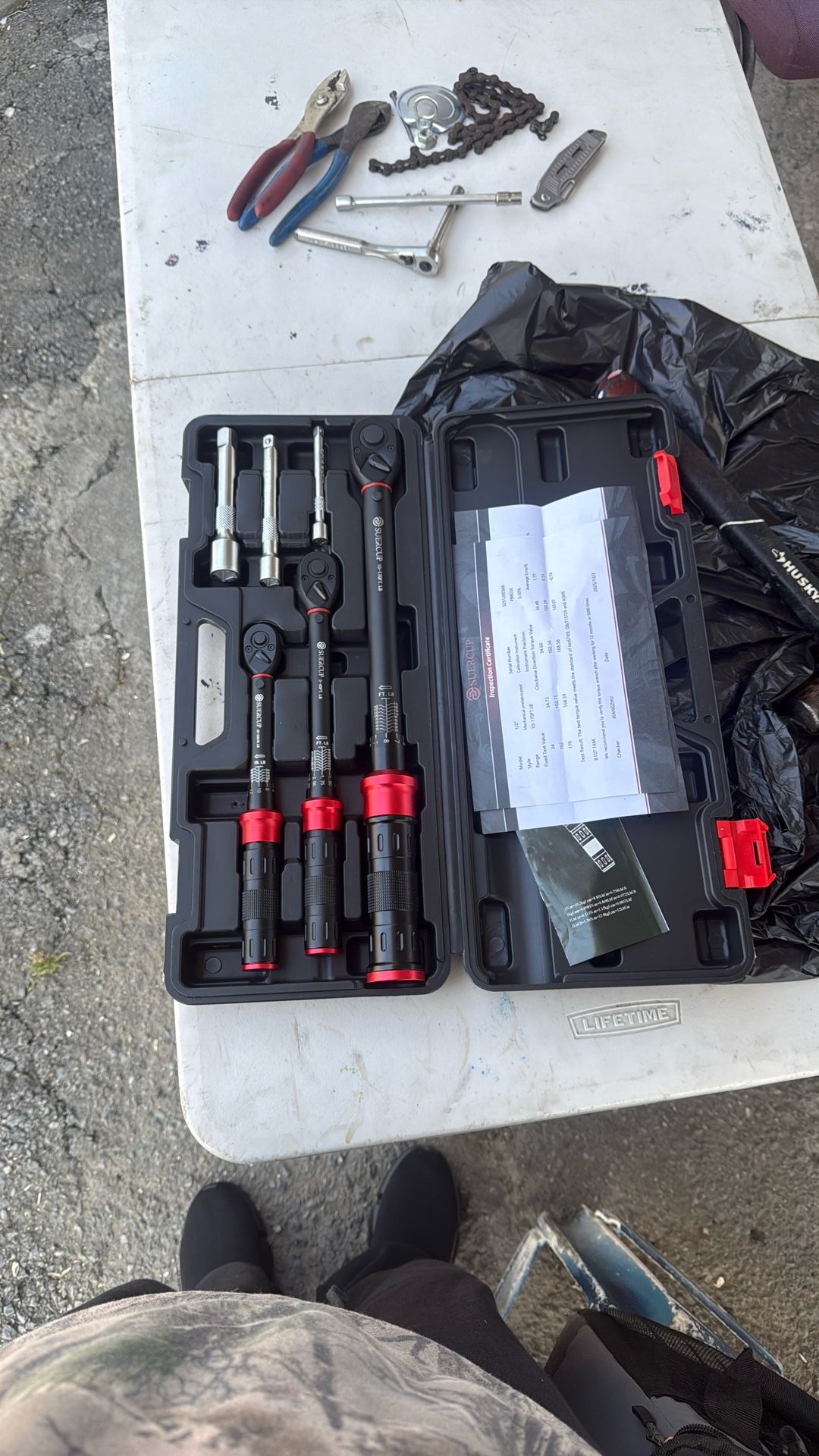 Torque Wrench