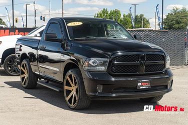 2013 RAM 1500