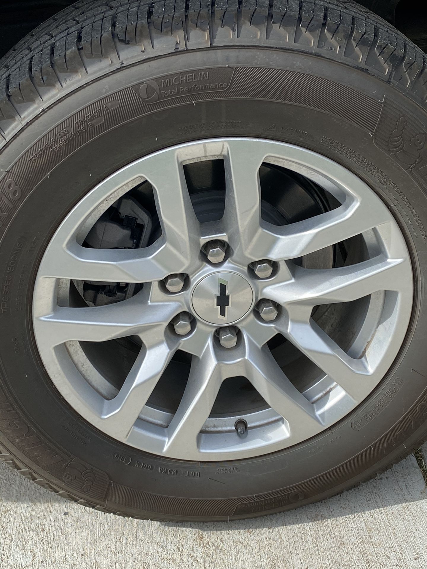 ***RIM AND TIRE PACKAGE****