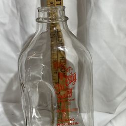 Vintage Milk Bottle -Durand Wisconsin 