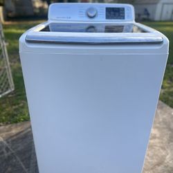 Samsung Washer And Whirlpool Dryer 