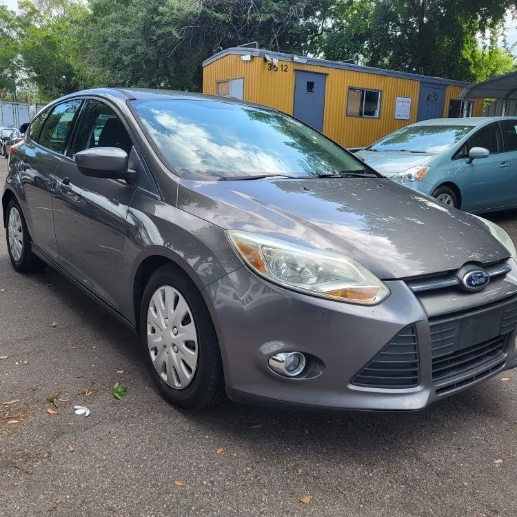 2012 Ford Focus