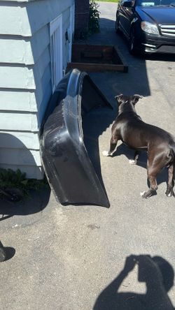 Honda Civic Lx  4 Door Bumper (98-2000 )