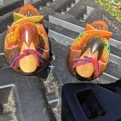 Korean Wedding Ducks