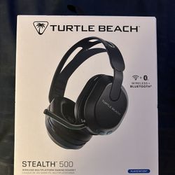 Turtle Beach Stealth 500 PS Wireless Headset