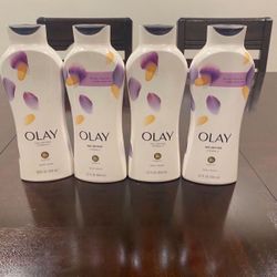 Olay Body Wash $20 Bundle Firm 