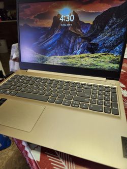 Lenovo Ideapad 3 Touchscreen Laptop 