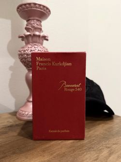 Baccarat Rouge 540 (Extrait de Parfum)