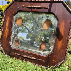 Antique Mirror/frame