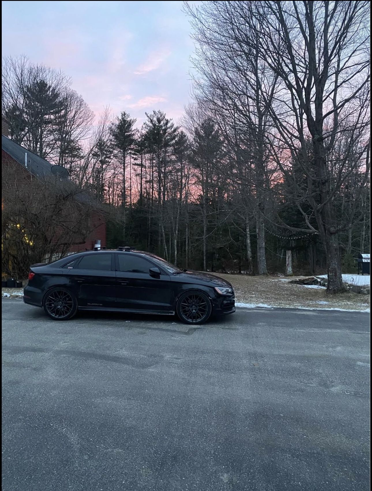 2016 Audi S3