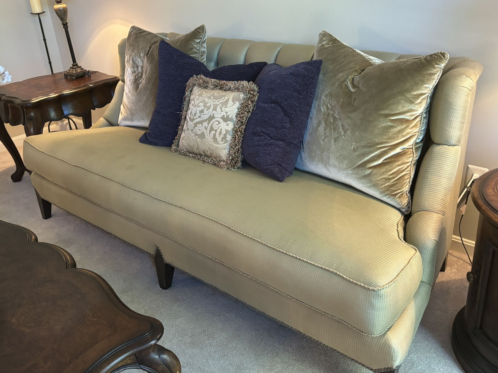Marge Carson Sofa