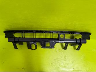 2025 2026 Yukon Escalade Suburban Rear Bumper Reinforcement & Trailer Hitch OEM