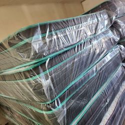 New Full Bed And Box Spring Same Day Deliver 