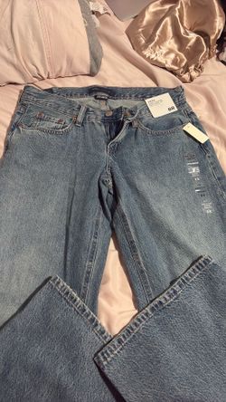 Aeropostale baggy jeans low rise new