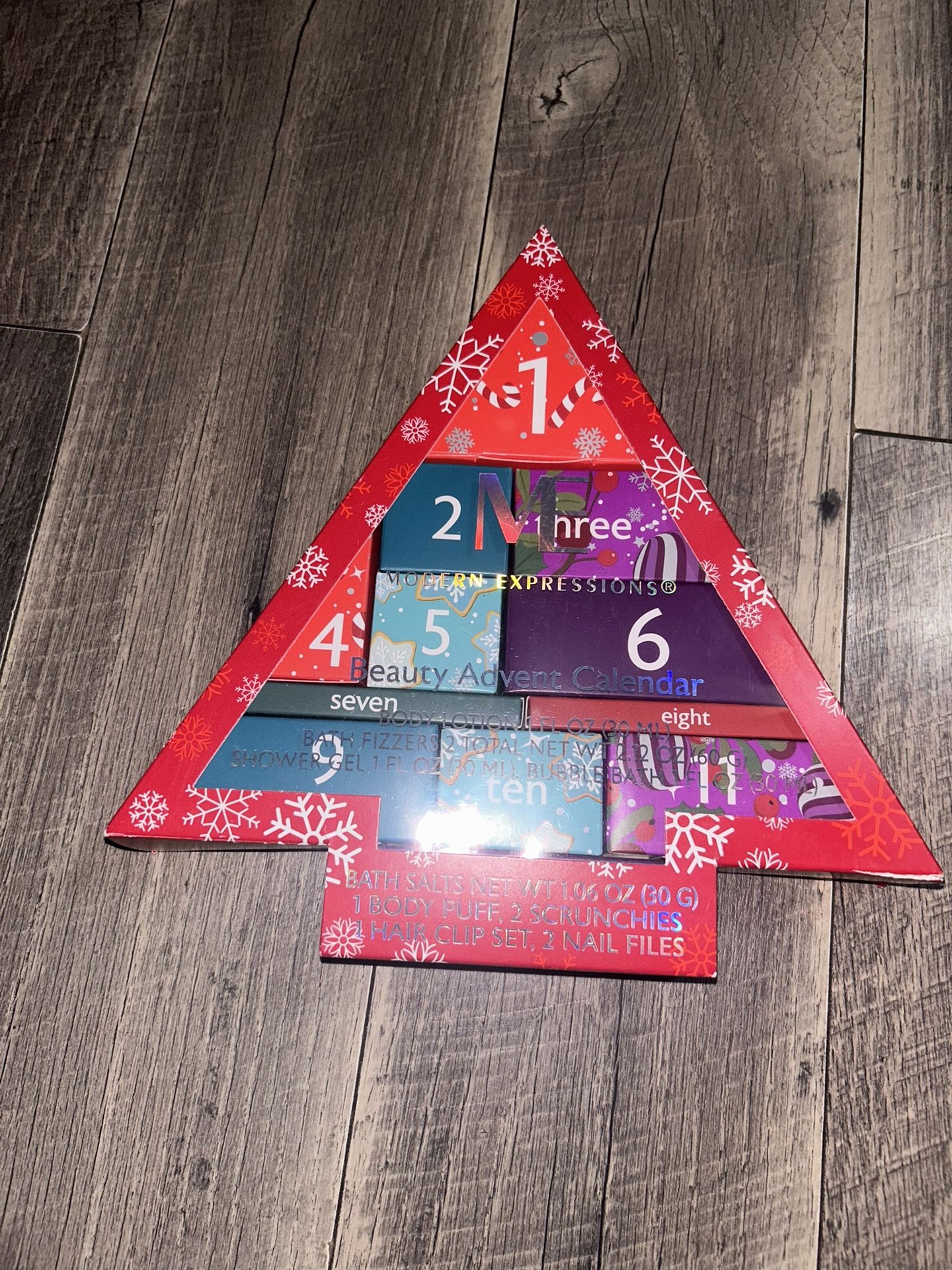 Beauty Advent Calendar