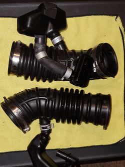 G37 Intake Hoses
