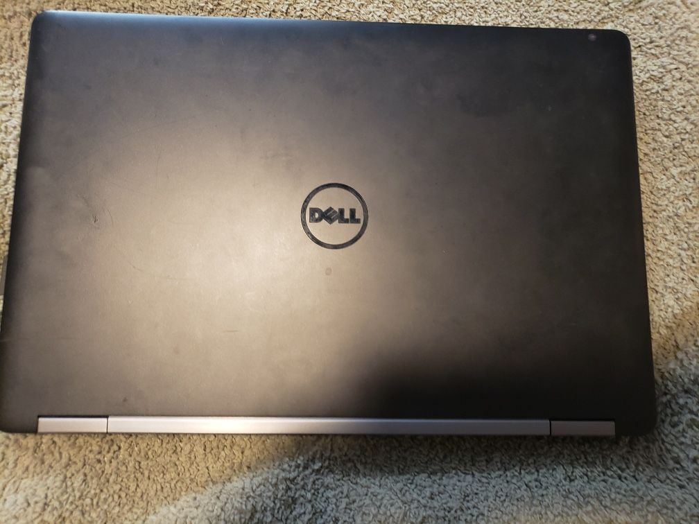 Great 15.6” Dell i5 Laptop With MS Office
