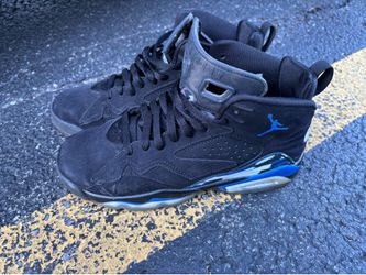 Jordan Black Royal