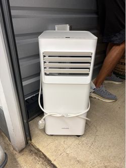 Portable air conditioner