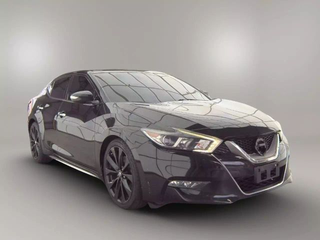 2017 Nissan Maxima